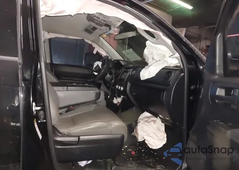 2014 Toyota Tundra Sr 5.7L V8 from USA, damaged, VIN 5TFCY5F16EX016057